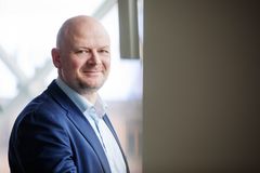 Direktør i Dansk Industri, Søren Kryhlmand udpeges til viceadministrerende direktør.