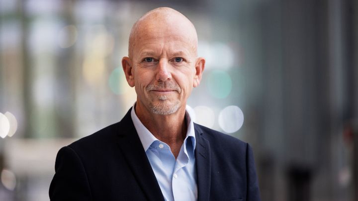 Vicedirektør Troels Ranis, Dansk Industri