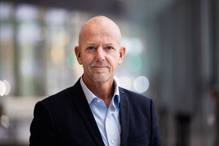 Vicedirektør Troels Ranis, Dansk Industri
