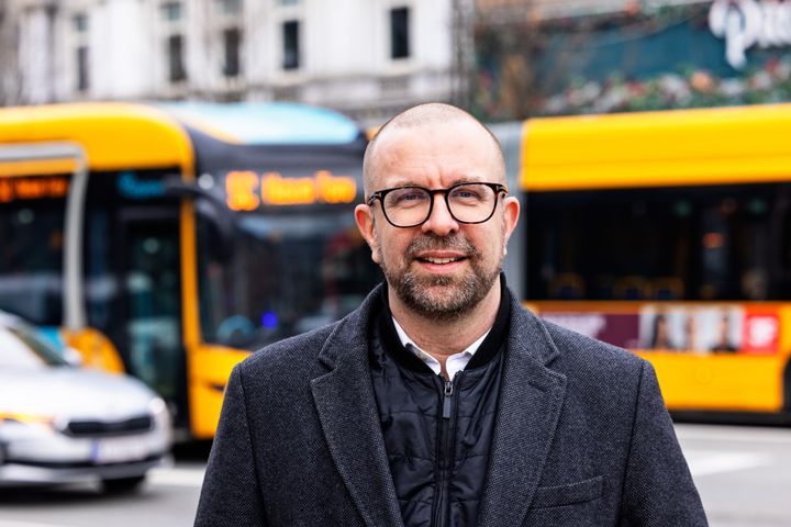 Gode transportmuligheder er helt afgørende for, om medarbejdere kan komme på arbejde, og om varer kan komme effektivt frem, siger, branchedirektør for DI Transport Hakon Iversen.