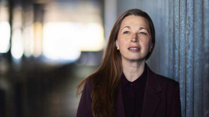 Branchechef i Dansk Industri, Lisa Marie Dalsgaard Gerschefski. Foto: Bürojantzen.