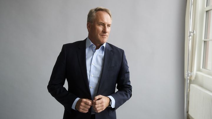 Adm. direktør Lars Sandahl Sørensen. Foto: Leon Hughes