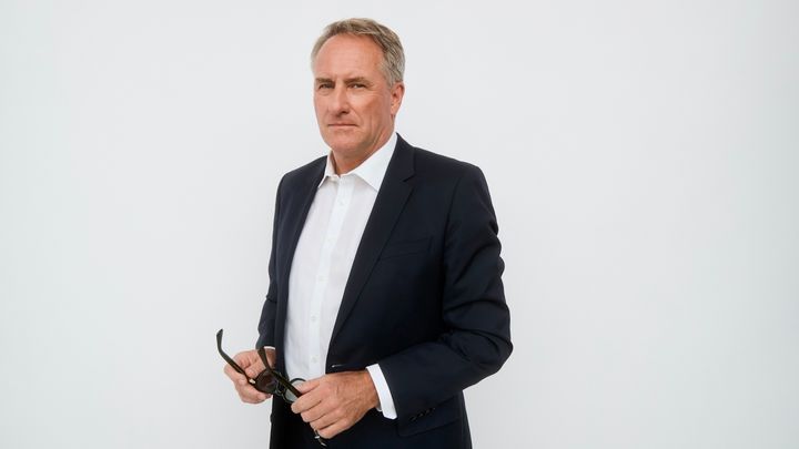 Adm. direktør Lars Sandahl Sørensen, DI. Foto: Leon Hughes.