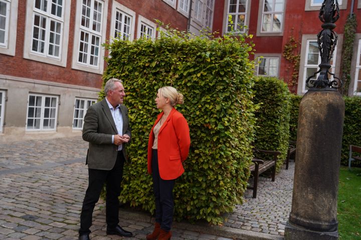 Minister for samfundssikkerhed og beredskab Lisbeth Bech-Nielsen står bag et nyt og meget stærkt initiativ om opbygningen af et dansk totalberedskab i tæt samarbejde med erhvervslivet.