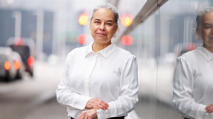 Anne Højer Simonsen, vicedirektør for klima, grøn omstilling og energi i DI