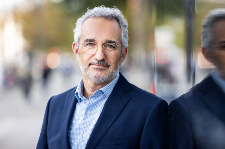 Asif Parbst Amin bliver ny chef for samfundssikkerhed og beredskab i Dansk Industri. Foto: Ulrik Jantzen, Bürojantzen.