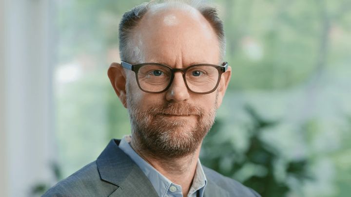 Jeppe Engell, chefkonsulent i Digitaliseringspolitik i DI