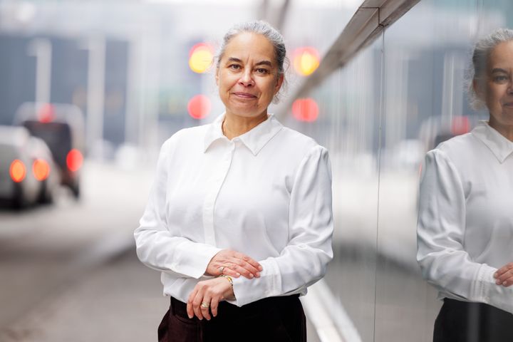 Anne Højer Simonsen, klimachef i Dansk Industri.