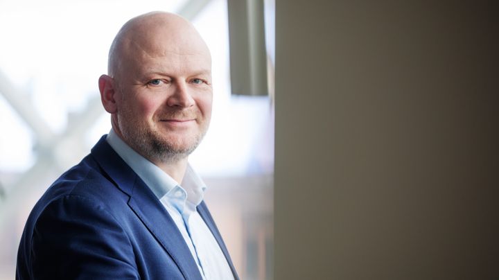 Viceadministrerende direktør Søren Kryhlmand, Dansk Industri (DI). Foto: Bürojantzen.