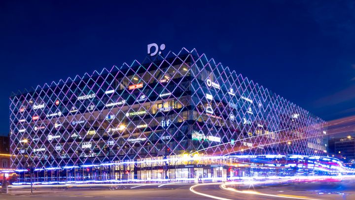 Industriens Hus på Rådhuspladsen i København