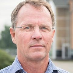 Admin. direktør i Brønderselv Forsyning Thorkil Neergaard