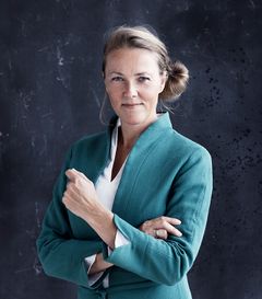 Stine Johansen, direktør KL