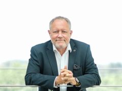 Carl-Emil Larsen, administrerende direktør i DANVA