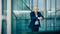 Claus Stampe stopper ved udgangen af januar 2027 efter mere end 23 år som investeringsdirektør i PensionDanmark