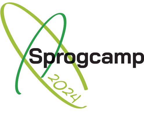 Sprogcamp 2024