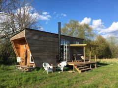 Tiny House. Forskere fra Aalborg Universitet har undersøgt, hvordan mikroboliger kan bidrage til at løse aktuelle udfordringer inden for bæredygtighed, byudvikling og et presset boligmarked.