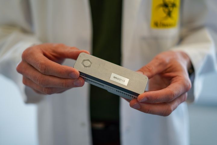 En ny metode til at diagnosticere blodforgiftning har stort potentiale. Foto: Aalborg Universitet