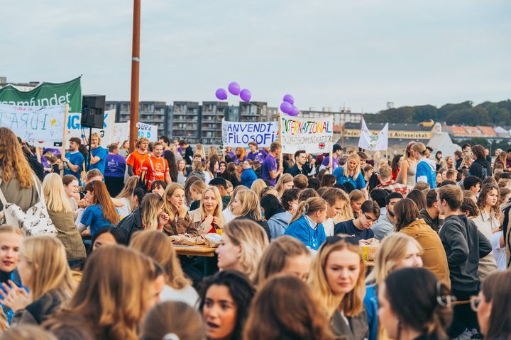 Aalborg Universitet har i år modtaget i alt 13.317 ansøgninger.