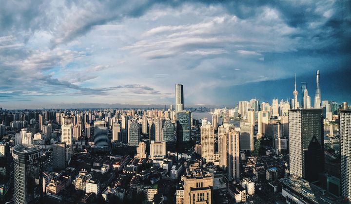 Shanghai - en af Sydøstasiens millionbyer, der kan få gavn af et intelligent fjernkølingssystem.