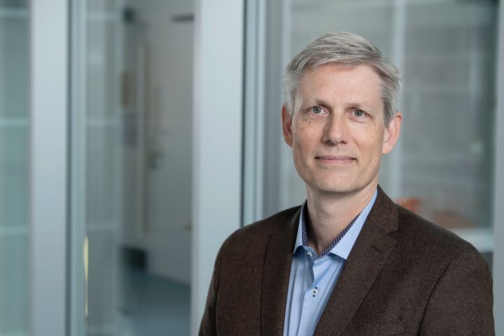 Michael Toft Overgaard er ny prodekan på Engineering på Aalborg Universitet.