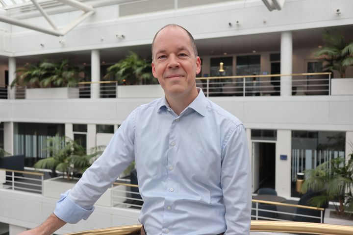 Nis Ovesen tiltræder som prodekan for uddannelse på Det Ingeniør- og Naturvidenskabelige Fakultet ENGINEERING på AAU