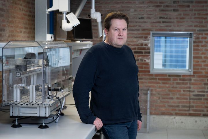 Mads Pagh Nielsen, viceinstitutleder for Institut for Energi ved Aalborg Universitet.