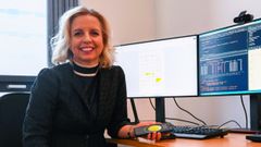 Louise Juhl har selv erhvervet en hjerneskade efter en tumor. Derfor har hun også et stærkt personligt engagement i projektet.