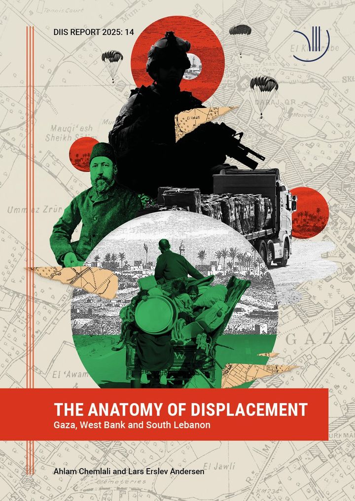 ”Fordrivelsen er ikke et resultat af humanitær krise eller konflikt, men udtryk for en bevidst politisk strategi med dybe historiske rødder”, siger postdoc Ahlam Chemlali fra Aalborg Universitet.