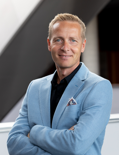 Lektor Morten Høgh, Aalborg Universitet.