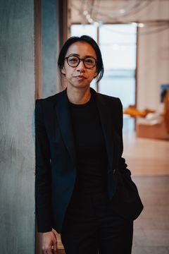 Linda Nhu Laursen, forskningsleder, AAU Design Lab.