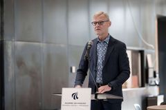 Rektor Per Michael Johansen, Aalborg Universitet.