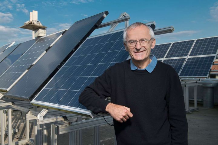 Professor Frede Blaabjerg har igen fået en fornem anerkendelse for sin forskning.