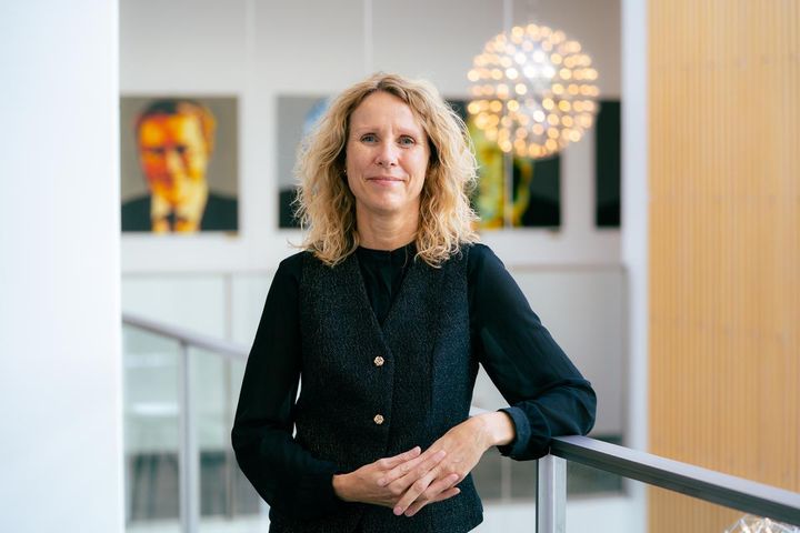 Prorektor for uddannelse på Aalborg Universitet, Anne Marie Kanstrup.