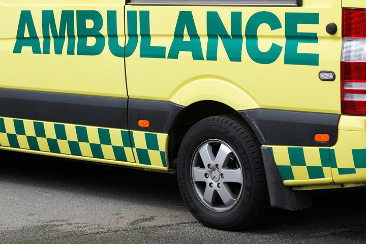 Antallet af ambulancekørsler er ikke steget ret meget i takt med, at der er blevet flere ældre.
