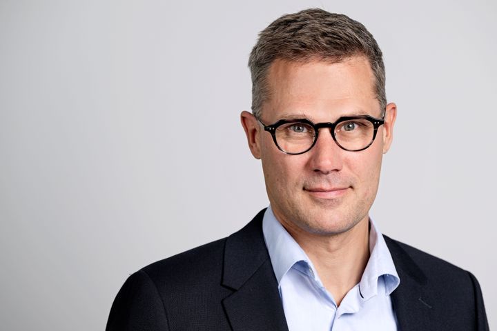 Troels Blicher Danielsen, adm. direktør i TEKNIQ Arbejdsgiverne.