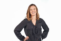 Maria Elisabeth Kjærsgård-Jensen, økonom i TEKNIQ Arbejdsgiverne