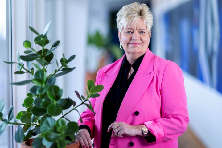 Tina Voldby, underdirektør i TEKNIQ Arbejdsgiverne.