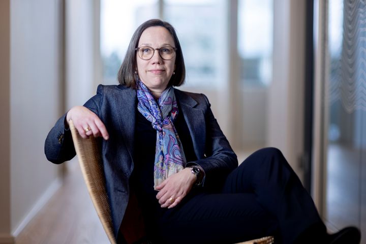 Linda Nordstrøm Nissen, underdirektør i TEKNIQ Arbejdsgiverne.
