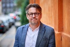 Allan Kortnum, formand for Danske Erhvervsskoler og -Gymnasier - Lederne.