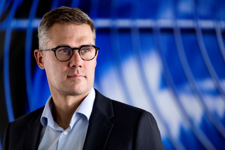 Troels Blicher Danielsen, adm. direktør i TEKNIQ.