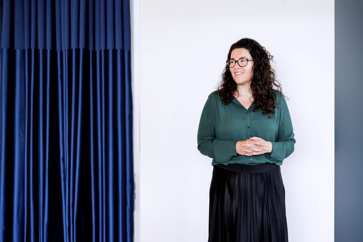Maria Schougaard Berntsen, underdirektør hos erhvervsorganisationen TEKNIQ
