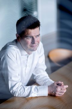 Nicolai Siegumfeldt, underdirektør i erhvervsorganisationen TEKNIQ.
