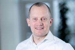Troels Hartung, bæredygtighedschef i TEKNIQ.