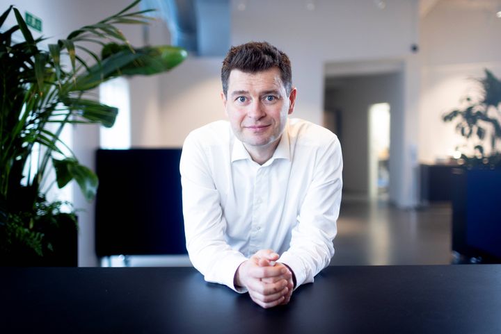 Nicolai Siegumfeldt, underdirektør i erhvervsorganisationen TEKNIQ.