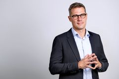 Adm. direktør hos TEKNIQ Troels Blicher Danielsen