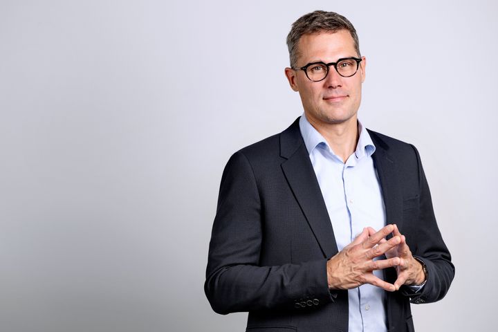 Adm. direktør hos TEKNIQ Troels Blicher Danielsen