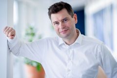 Nicolai Siegumfeldt, underdirektør i TEKNIQ