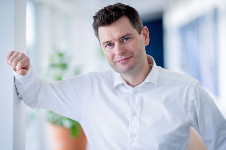 Nicolai Siegumfeldt, underdirektør i TEKNIQ