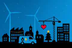 Stoppede faldstammer og afløb efter julemad er blandt klassikerne, når installatørerne kører ud til akutopgaver i løbet af jul og nytår. Illustration: TEKNIQ