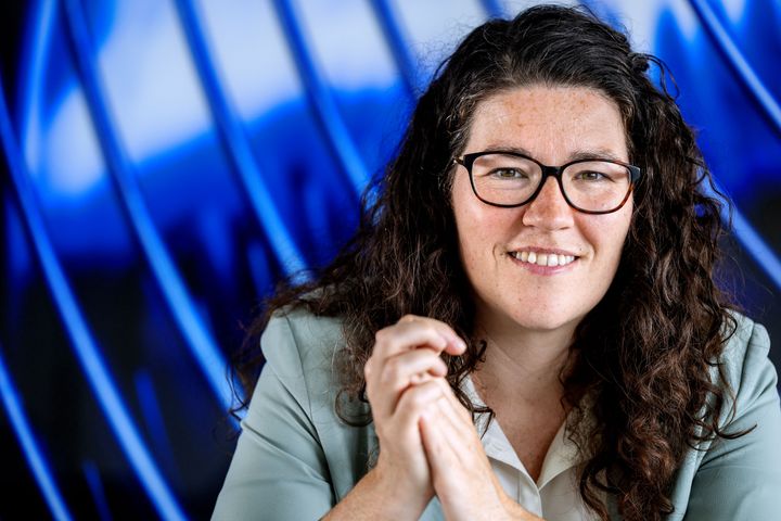 Underdirektør hos TEKNIQ, Maria Schougaard Berntsen